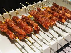 -白玉·朝鲜族烤串(深圳Kkone店)