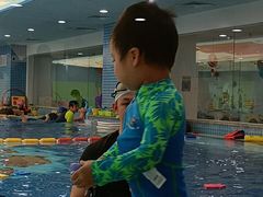 -龙格亲子游泳俱乐部(南宁中心店)