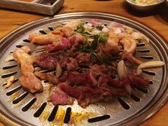 -牛人·雪花牛·木炭烤肉(昆山陆家店)