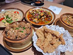 -川堂风·跷脚牛肉·乐山爆炒(宝山日月光店)