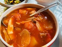 番茄牛腩-青龙场温鸭子(青羊北路店)