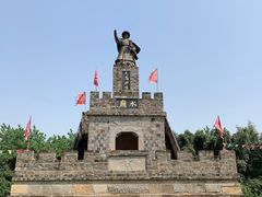 -张公山寨景区