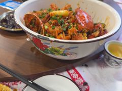 -辣螃铠盆盆蟹大排档(海昌店)