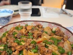 -龟兹KUCINA·新疆菜(前滩L+PLAZA店)