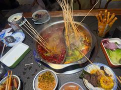 -来涮蜀鲜货火锅串串香(菜市口店)