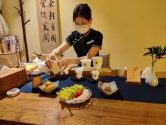 -小茶闲舍·观景商务茶馆(广州塔店)