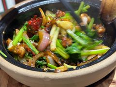 -沙胆彪炭炉牛杂煲(上海日月光广场店)