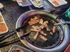 -老卜奎齐齐哈尔烤肉(人民东路店)