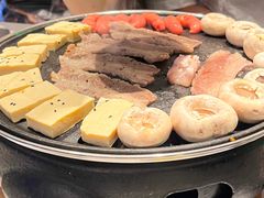 -范儿·嫂子烤肉·精致炭火烤肉(长治路店)