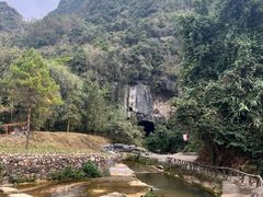 -英西峰林九重天景区