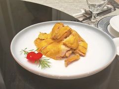 白斩鸡-新南华大酒店(长寿店)