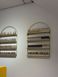 -丽心自助美甲美睫