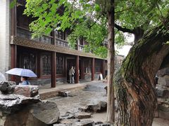 -承德避暑山庄景区