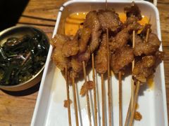 -聚点串吧·北京烧烤(朝北店)