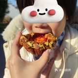 他家的蛋挞几乎无差评!!!实在太美味了!!