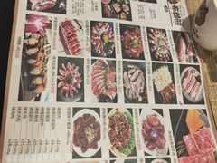 -韩俊焰烤肉自助餐(增城万达广场店)