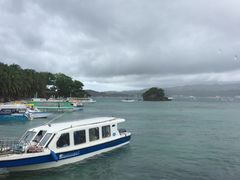 -长滩岛登岛码头