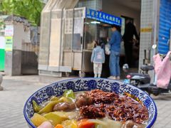 -刘老虎肉丸糊辣汤(总店)