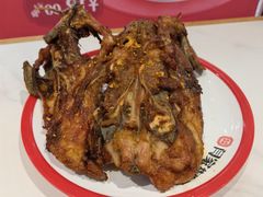 -闫家炸鸡架(五爱总店)