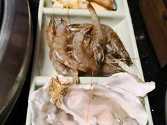 -盛江山自助料理(太原街万达店)