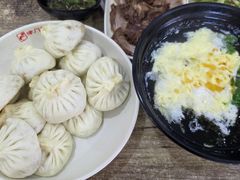 三鲜包子-津门张记包子铺(华昌道店)