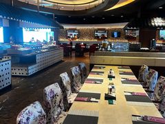 -广州中心皇冠假日酒店-环市食坊·海鲜自助餐厅