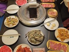 -東盛炭烤自助料理(玄武招商花园城店)