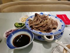 -宁夏国强手抓羊肉·清真菜(未央路凤三店)