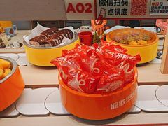 -龍歌自助小火锅(市北台东利群店)