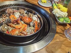 -锅老头铁锅炖•大锅蒸汽海鲜(韩乐坊店)