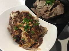 -新仙清汤牛腩(铜锣湾店)