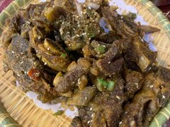 怪味牛骨-堤角王师傅牛骨头