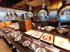 -圣丰索菲特·2 On 988 Café 自助餐厅