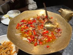 -炊烟小炒黄牛肉(浦东世纪汇店)