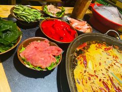 -朱氏胖子烂火锅(洪崖洞店)
