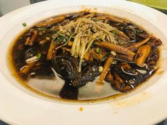 -王朝大酒店徐汇店-地面停车场