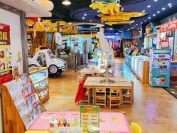 点击看大图 -卡通尼乐园(五彩世界店)