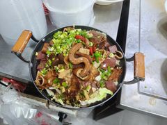 -杭嘉湖咬强羊肉面馆(永兴路总店)