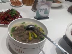 -绿杨春·淮扬宴(庐山路店)