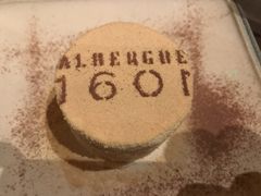 -ALBERGUE 1601 婆仔屋葡国餐厅