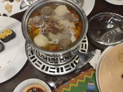 -广州希尔顿逸林酒店-OPEN開·全日制餐厅·海鲜·小火锅·自助餐(东风路店)