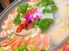 -猫爪爪原切自助烤肉(观音桥阳光世纪店)