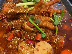芋儿耙鸡脚-鸡毛店·川菜(双楠店)