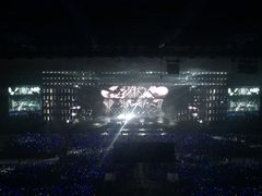 -南京奥林匹克体育中心-体育馆