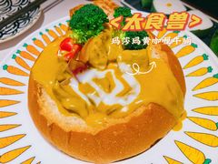 -太食獸泰式茶餐厅(济南万象城店)