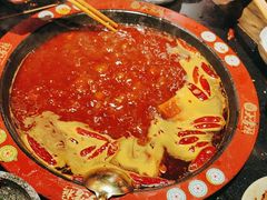 -矮板凳老火锅(宽窄巷子店)