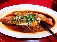 -万家宴海鲜大酒楼(五四路店)