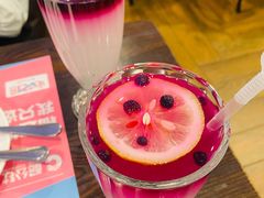 -酷公社·榴莲披萨(太原街店)
