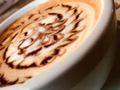 拿铁-17号蓝滩咖啡馆(武夷山店)