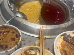-蜀留香火锅·始于1999·原四川老火锅(白堤路店)